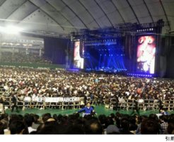 東京ドーム座席見え方1階席画像