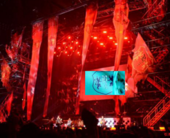 味の素スタジアム座席見え方アリーナ席