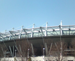 味の素スタジアム座席見え方ライブ感想