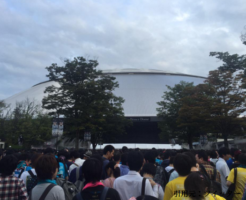 西武ドームライブ・コンサート服装