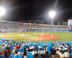 横浜スタジアムスタンド1塁側見え方ワンオクライブ体験記