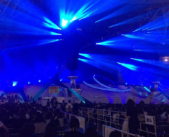 京セラドームアリーナ席見え方B5周辺