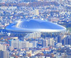 札幌ドーム座席見え方