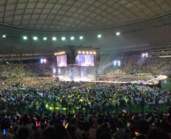 西武ドームアイマスアリーナ席見え方感想