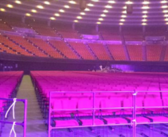 大阪城ホールアリーナ席