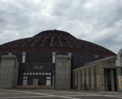 サンドーム福井座席特徴