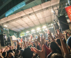 豊田スタジアムアリーナ席見え方