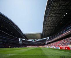 豊田スタジアムアリーナ席後方見え方