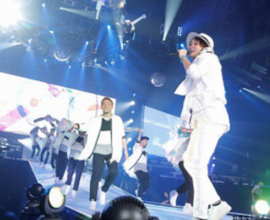 京セラドームアリーナ席花道付近見え方