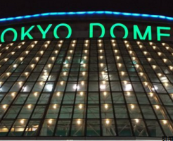 東京ドーム2016スケジュールライブ、コンサート2月