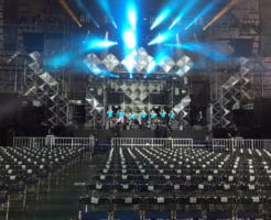 ヤフオクドームアリーナ見え方