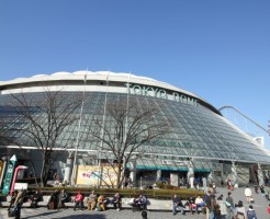 東京ドームスケジュール2016年3月