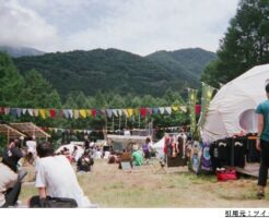 フジロックフェス服装