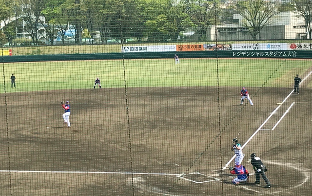 レジスタ大宮見え方